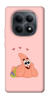 Чохол на Xiaomi Redmi Note 15 4G/5G (EU) Патрік Стар фото 1 з 1