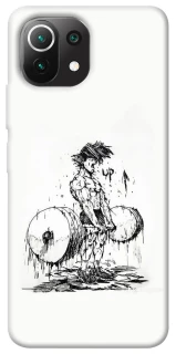 Чохол на Xiaomi Mi 11 Lite UP UP UP фото 1 з 1