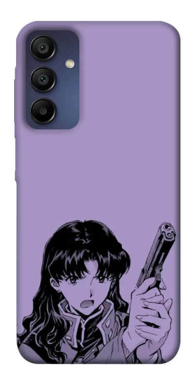 Чохол на Samsung Galaxy A15 4G/5G Anime v7 фото 1 з 1