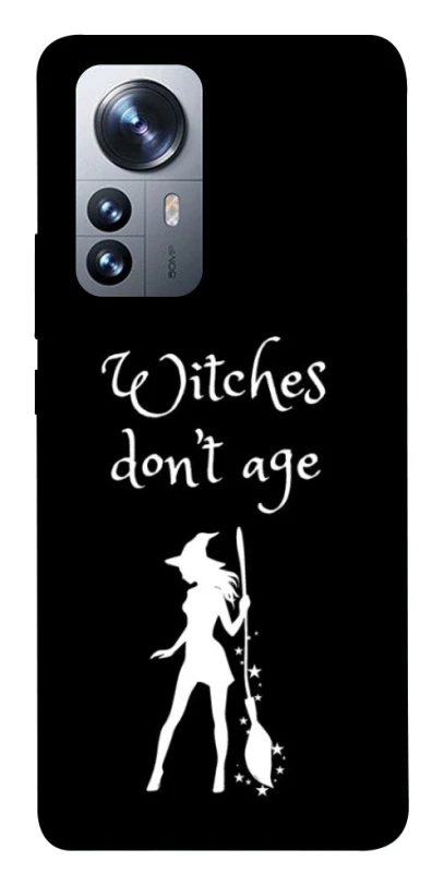 Чохол на Xiaomi 12 / 12X Halloween Witch фото 1 з 1