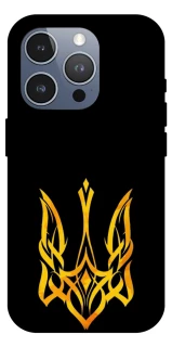 Чохол на Apple iPhone 16 Pro Max Герб України v3 фото 1 з 1