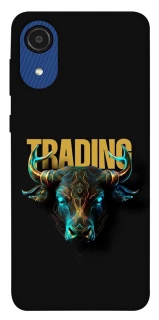Чехол на Samsung Galaxy A03 Core Trading фото 1 Чехол на Samsung Galaxy A03 Core Trading фото 1 из 1