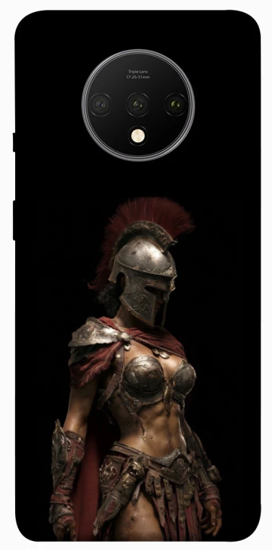 Чохол на OnePlus 7T Goddess of war ver.1 фото 1 з 1