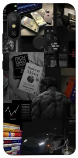 Чохол на Xiaomi Mi A2 Lite / Xiaomi Redmi 6 Pro Rich and young фото 1 з 1