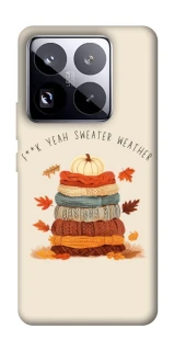 Чохол на Xiaomi 15 Pro Autumn vibes ver.8 фото 1 Чохол на Xiaomi 15 Pro Autumn vibes ver.8 фото 1 з 1