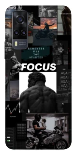 Чехол на Vivo Y31 Focus фото 1 из 1