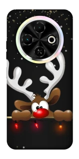 Чехол на TECNO Spark 30C Новогодний v13 фото 1 из 1