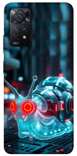 Чохол на Xiaomi Redmi Note 12 Pro 4G Cyber ​​Snail фото 1 з 1