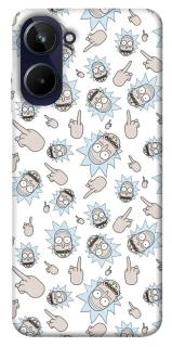 Чохол на Realme 10 4G Rick and Morty style фото 1 з 1