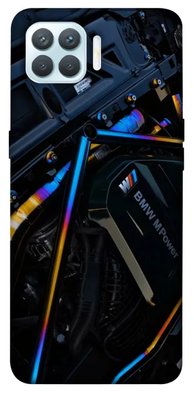 Чохол на Oppo F17 Pro BMW v49 фото 1 з 1