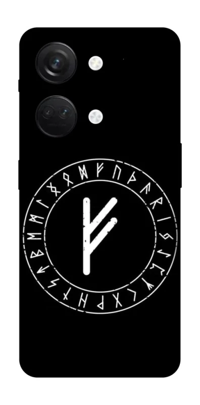 Чехол на OnePlus Nord 3 Руна Феху фото 1 из 1