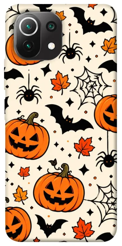 Чохол на Xiaomi Mi 11 Lite Halloween v13 фото 1 з 1