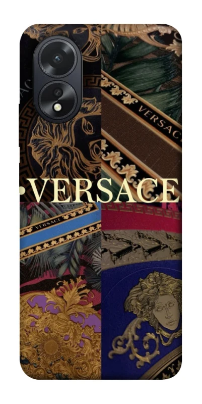 Чехол на Oppo A38 Versace фото 1 из 1