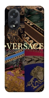 Чехол на Oppo A38 Versace фото 1 из 1