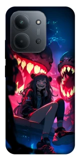 Чохол на Xiaomi Redmi 15C (Global) Anime girl фото 1 з 1