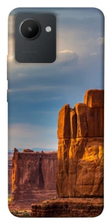 Чехол на Realme C30s Arizona mountain фото 1 из 1