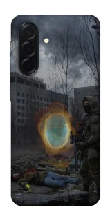 Чехол на Samsung Galaxy A37 5G Сталкер v6 фото 1 из 1