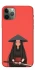Чохол на Apple iPhone 11 Pro (5.8") Red samurai фото 1 з 1
