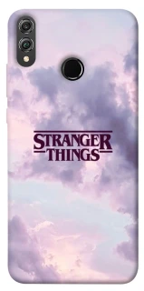 Чехол на Huawei Honor 8X Stranger Things ver.10 фото 1 из 1