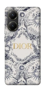 Чохол на Xiaomi Poco X6 Pro Dior фото 1 з 1