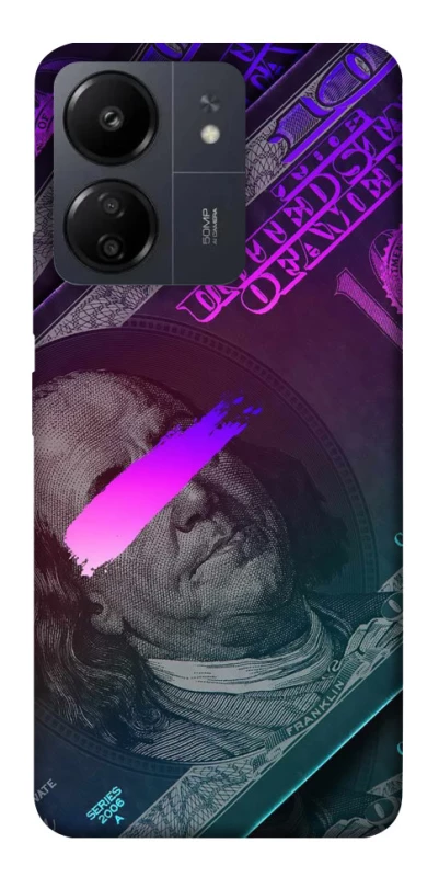 Чохол на Xiaomi Poco C65 Neo dollar v2 фото 1 з 1