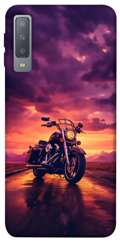 Чохол на Samsung A750 Galaxy A7 (2018) Motorbike фото 1 з 1