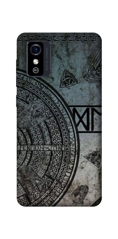 Чохол на ZTE Blade L9 Viking aesthetics фото 1 з 1