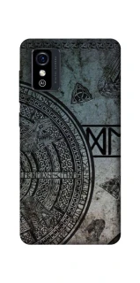 Чохол на ZTE Blade L9 Viking aesthetics фото 1 з 1