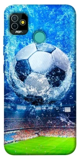 Чехол на TECNO POP 5 Fantasy Football Stadium фото 1 из 1