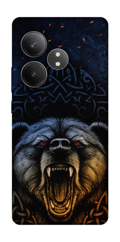 Чохол на Realme GT Neo 6 Bear v2 фото 1 з 1