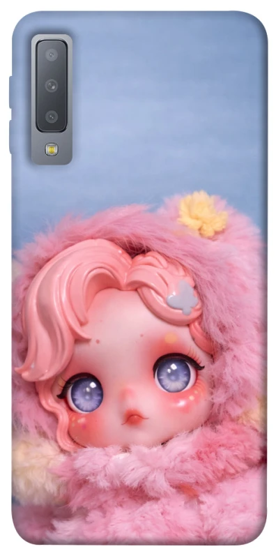 Чохол на Samsung A750 Galaxy A7 (2018) SKULLPANDA × My Little Pony Ver.3 фото 1 з 1