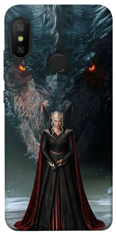 Чохол на Xiaomi Mi A2 Lite / Xiaomi Redmi 6 Pro House of the Dragon ver.7 фото 1 з 1