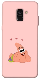 Чохол на Samsung A530 Galaxy A8 (2018) Патрік Стар фото 1 з 1