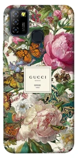 Чехол на Infinix Hot 10 Lite Gucci ver.5 фото 1 из 1