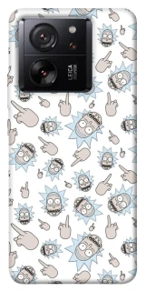 Чехол на Xiaomi 13T Pro Rick and Morty style фото 1 из 1