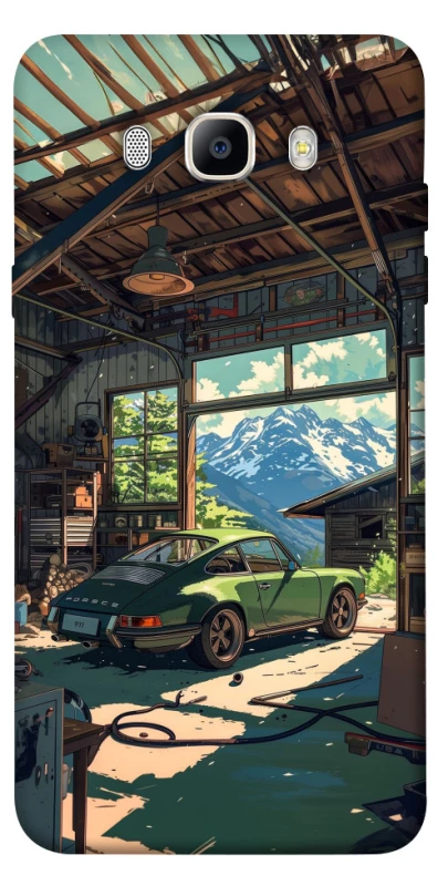 Чохол на Samsung J710F Galaxy J7 (2016) Porsche фото 1 з 1