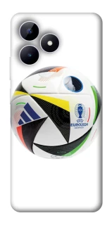 Чохол на Realme Note 50 5G Football Ball 2024 v2 фото 1 з 1