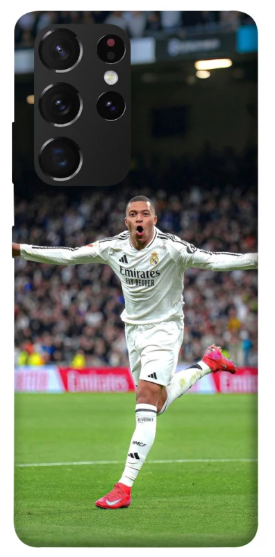 Чохол на Samsung Galaxy S21 Ultra Kylian Mbappé V2 фото 1 з 1