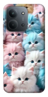 Чохол на Xiaomi Redmi 15C (EU) Kittie Love фото 1 з 1