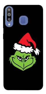 Чохол на Samsung Galaxy M30 Грінч v2 фото 1 з 1