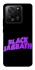 Чохол на Xiaomi 13T Black Sabbath logo ver.1 фото 1 з 1