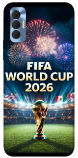 Чохол на TECNO Spark 8P Football aesthetic ver.4 фото 1 з 1