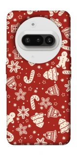 Чохол на Nothing Phone (3a) Новорічний v3 фото 1 Чохол на Nothing Phone (3a) Новорічний v3 фото 1 з 1