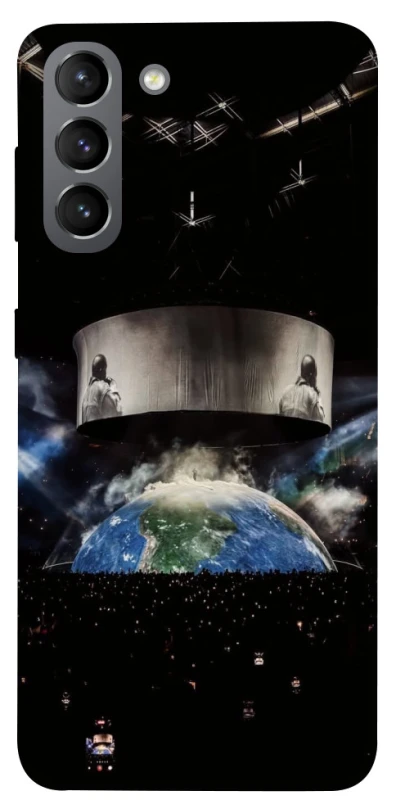 Чехол на Samsung Galaxy S21 Kanye West ver.7 фото 1 из 1