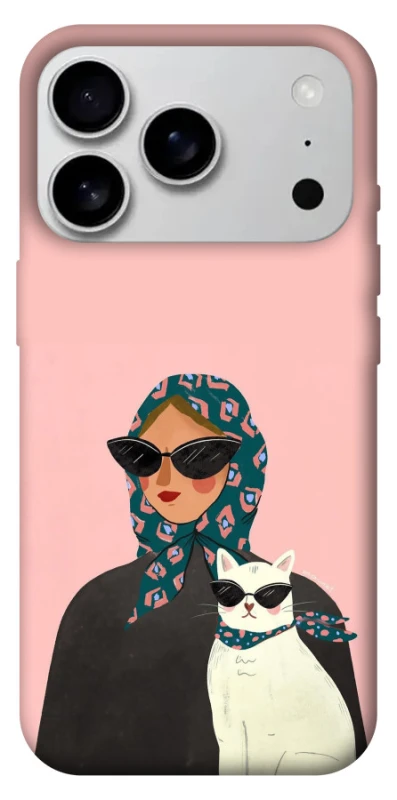 Чехол на Apple iPhone 17 Pro Max (6.9") Француженки фото 1 из 1