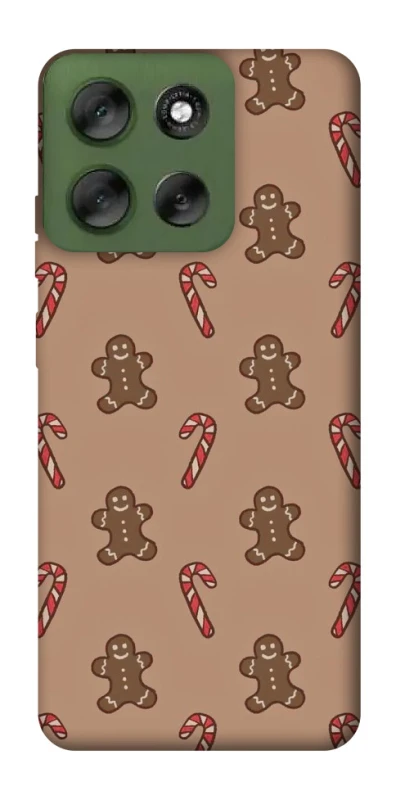 Чохол на Motorola Moto G56 5G Новорічний v9 фото 1 з 1