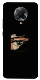 Чохол на Xiaomi Redmi K30 Pro / Poco F2 Pro Погляд аніме фото 1 з 1