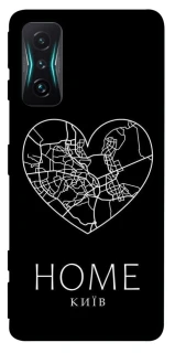 Чехол на Xiaomi Redmi K50 Gaming Київ Home фото 1 из 1