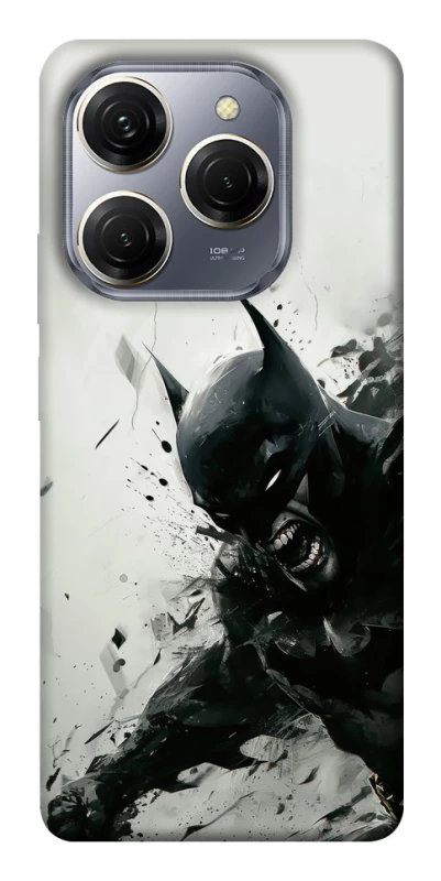 Чохол на TECNO Spark 20 Pro Batman фото 1 з 1