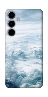Чохол на Samsung Galaxy S25 FE Над хмарами фото 1 Чохол на Samsung Galaxy S25 FE Над хмарами фото 1 з 1